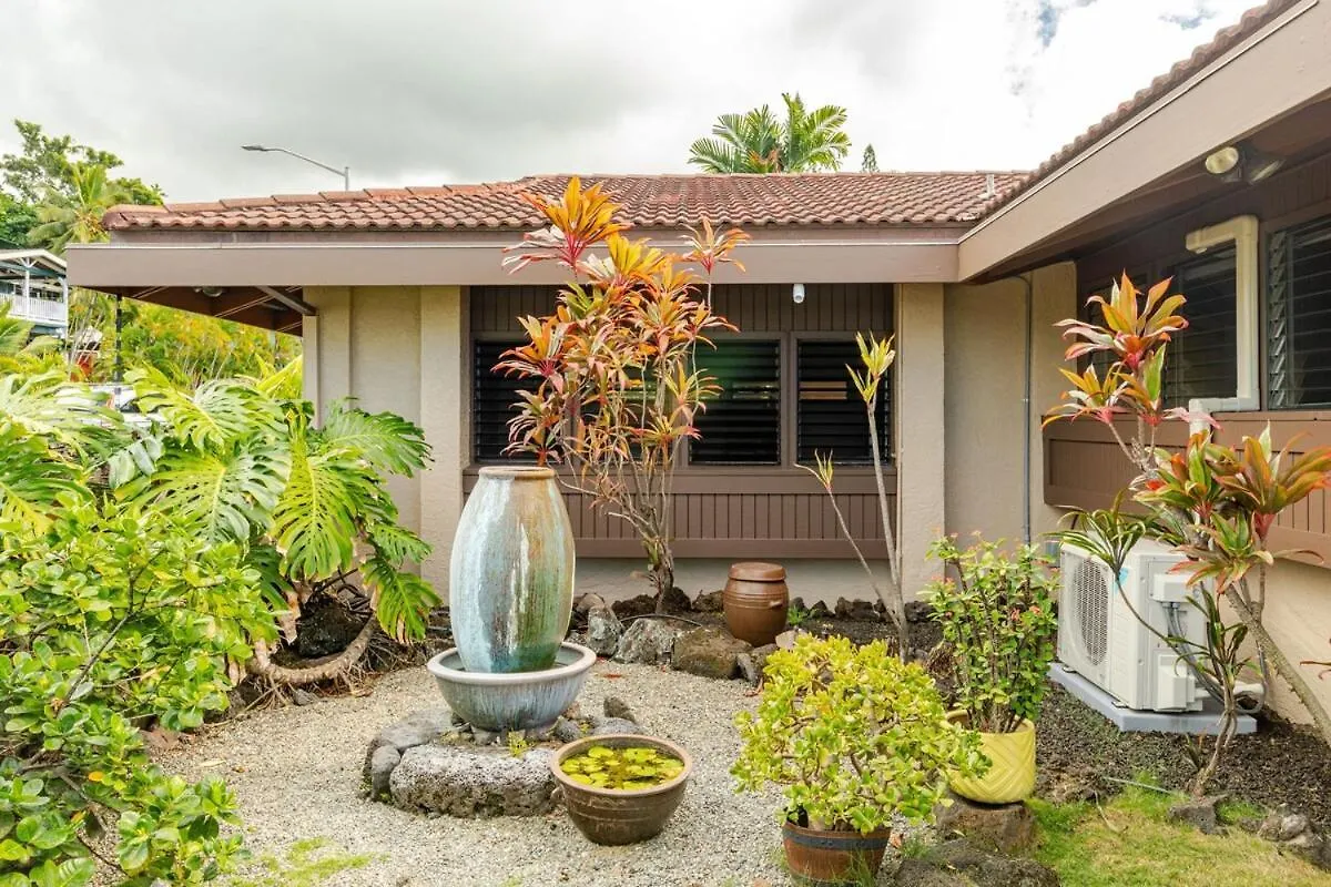 Hawaiian Escape With Pool Expansive Lanai Stunning Sunset Views Βίλα Καϊλούα-Κόνα