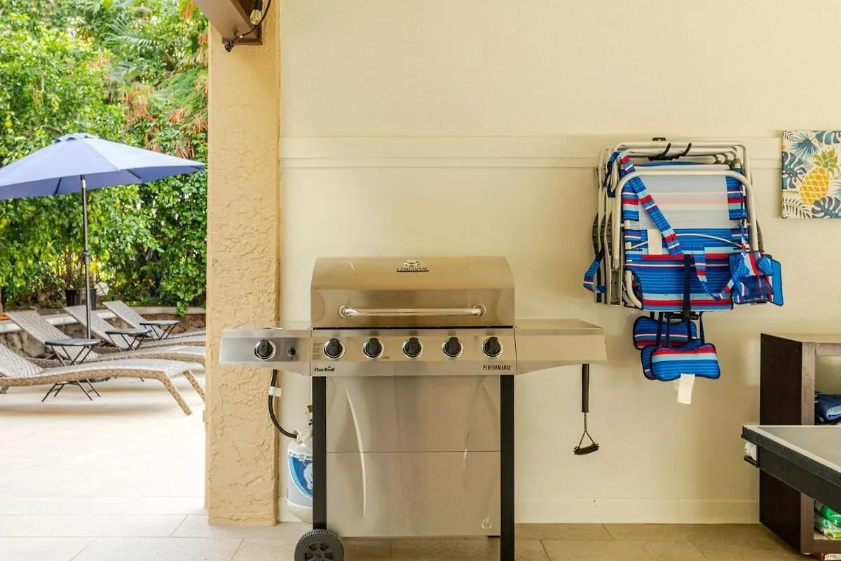 Hawaiian Escape With Pool Expansive Lanai Stunning Sunset Views Βίλα Καϊλούα-Κόνα