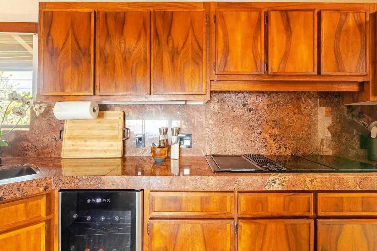 Hawaiian Escape With Pool Expansive Lanai Stunning Sunset Views Βίλα Καϊλούα-Κόνα