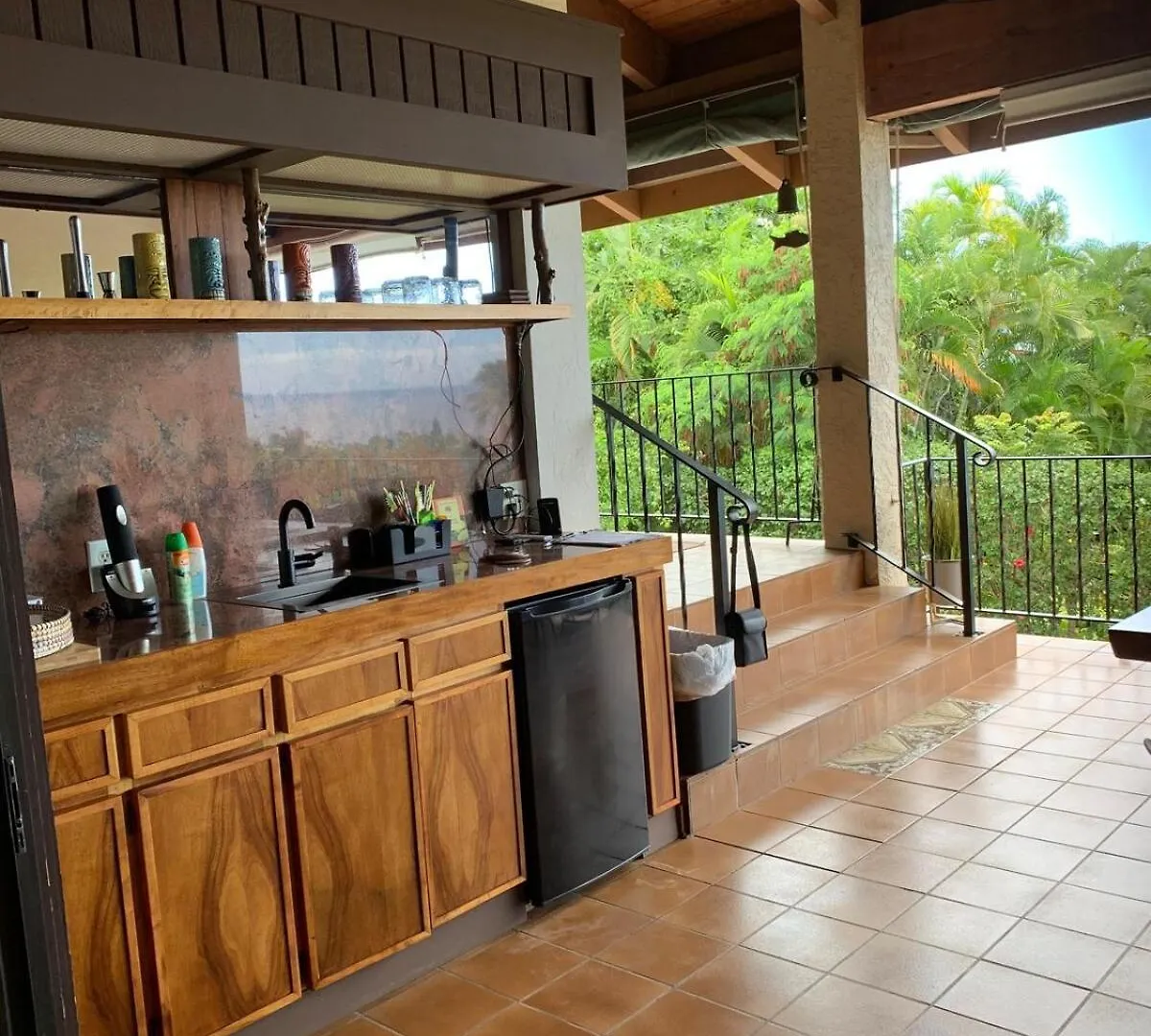 Hawaiian Escape With Pool Expansive Lanai Stunning Sunset Views Βίλα Καϊλούα-Κόνα Ηνωμένες Πολιτείες της Αμερικής
