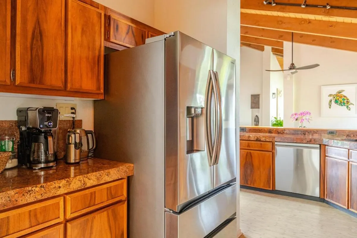 Hawaiian Escape With Pool Expansive Lanai Stunning Sunset Views Βίλα Καϊλούα-Κόνα