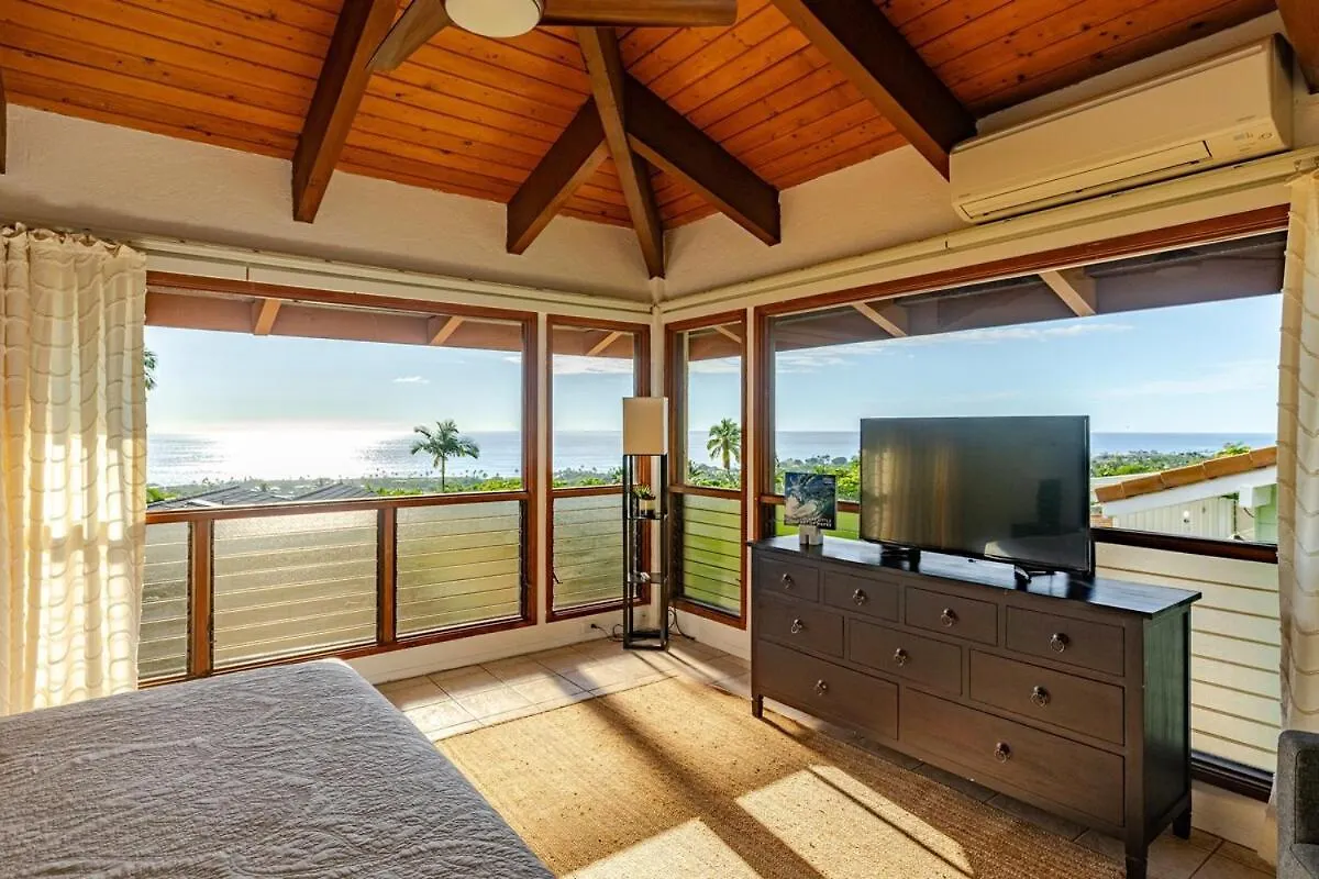 Hawaiian Escape With Pool Expansive Lanai Stunning Sunset Views Βίλα Καϊλούα-Κόνα Ηνωμένες Πολιτείες της Αμερικής