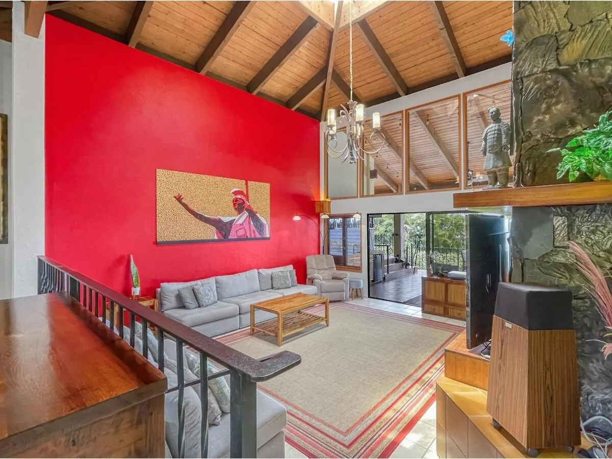 Hawaiian Escape With Pool Expansive Lanai Stunning Sunset Views Βίλα Καϊλούα-Κόνα