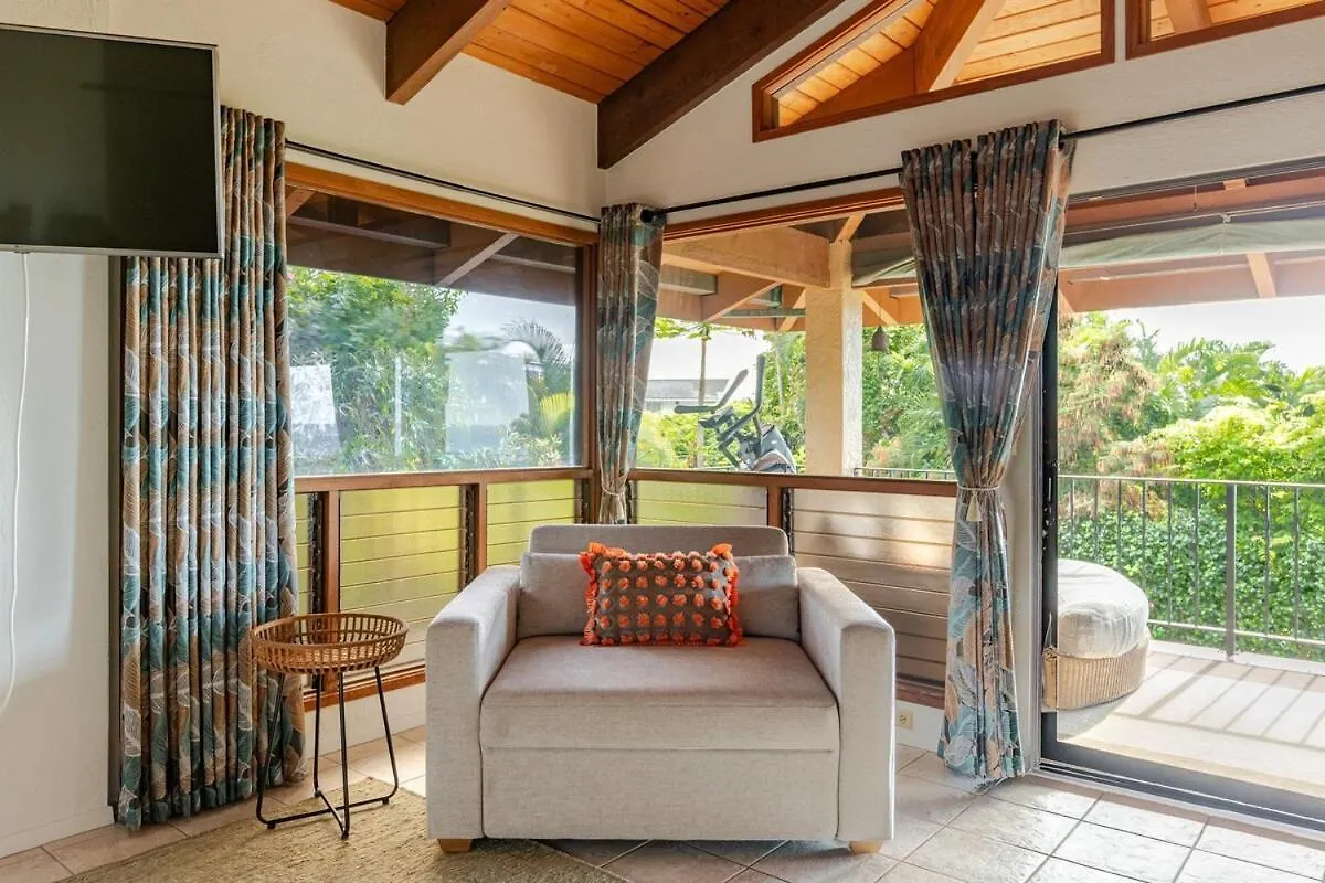 Hawaiian Escape With Pool Expansive Lanai Stunning Sunset Views Villa Kailua-Kona 0*,