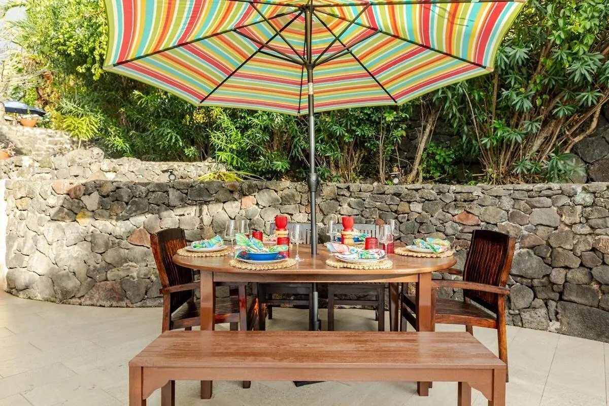 Hawaiian Escape With Pool Expansive Lanai Stunning Sunset Views Villa Kailua-Kona