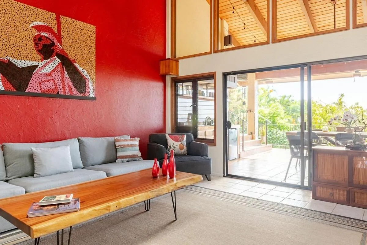 Hawaiian Escape With Pool Expansive Lanai Stunning Sunset Views Villa Kailua-Kona 0*,  USA